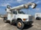 1997 Ford F800 Digger Derrick Truck