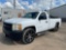 2007 Chevrolet Silverado Service Truck