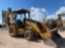 2005 Caterpillar 416D Loader Backhoe