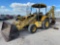 2001 New Holland LB90 Loader Backhoe