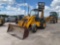 JCB 214 Loader Backhoe