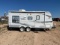 2012 Jayco Travel Trailer