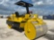 Hypac C350D Smooth Drum Roller