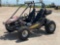 Carbide 150CC Go Kart