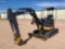 2013 John Deere 35D Mini Excavator