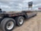 1980 Schwartz Hydraulic Dovetail Trailer