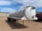 2013 Galyean 130BBL Vacuum Tank Trailer