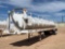 2012 Majona Steel Vacuum Tank Trailer