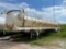 2012 Galyean...130BBL Vacuum Tank Trailer.