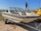 1984 Glastron & Carlson 70673D Outboard Boat