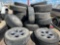 Set of tires