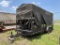 Tandem Axle Trailer Mini Workstation