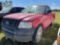 2004 Ford F150 Pickup Truck