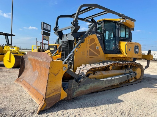 Heavy Equip Oilfield Truck Trailer & Farm Auction