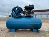 Gas Powered Air Compressor