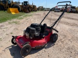 Gravely 911282 Commercial Push Mower