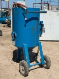 2013 Master Blast Sandblaster