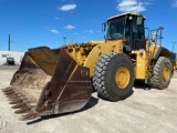 2003 Caterpillar 980G Wheel Loader