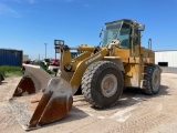 2004 Kawasaki 80ZV Wheel Loader