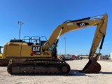 2014 Caterpillar 336FL Hydraulic Excavator