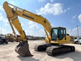 2012 Komatsu PC200LC-8 Hydraulic Excavator