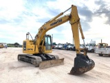 2015 Komatsu PC138US LC-10 Hydraulic Excavator