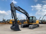 2012 John Deere 210G Hydraulic Excavator