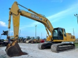 2006 John Deere 330CLC Hydraulic Excavator