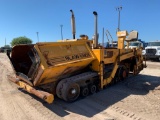 Blaw Knox PF-5510 Asphalt Paver