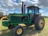 John Deere 4555 Farm Tractor