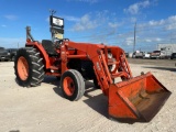 Kubota MX5000E Utility Tractor