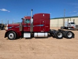 2003 Peterbilt 379 Sleeper Truck Tractor