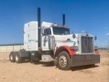 1996 Peterbuilt 379 Sleeper Truck Tractor