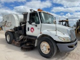 2006 International 4200 SBA Sweeper Truck