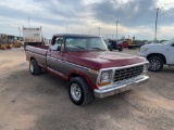 1978 Ford F-150 XLT