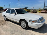 2010 Mercury Grand Marquis LS