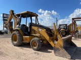 2005 Caterpillar 416D Loader Backhoe