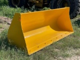 Backhoe Loader Bucket