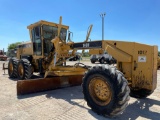 2002 Caterpillar 140H Motor Grader