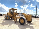 1982 Caterpillar 140G Motor Grader