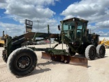 1986 Caterpillar 130G Motor Grader