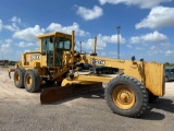 2001 John Deere 770CH Motor Grader