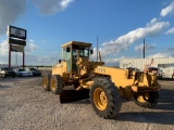 John Deere 570B Motor Grader