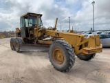 John Deere 670 Motor Grader