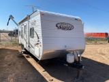 2013 Jayco Travel Trailer