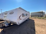 2013 Jayco Travel Trailer