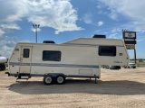 1991 Holiday Rambler Fifth Wheel / Travel Trailer