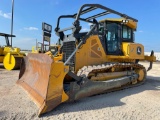 2019 John Deere 850L XLT Crawler Dozer