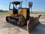 2012 John Deere 650K LGP Crawler Tractor