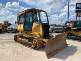 2007 John Deere 650J XLT Crawler Dozer